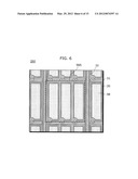 ORGANIC ELECTROLUMINESCENCE DISPLAY DEVICE AND MANUFACTURING METHOD     THEREOF diagram and image