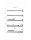 ORGANIC ELECTROLUMINESCENCE DISPLAY DEVICE AND MANUFACTURING METHOD     THEREOF diagram and image