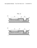 ORGANIC ELECTROLUMINESCENCE DISPLAY DEVICE AND MANUFACTURING METHOD     THEREOF diagram and image