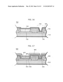 ORGANIC ELECTROLUMINESCENCE DISPLAY DEVICE AND MANUFACTURING METHOD     THEREOF diagram and image