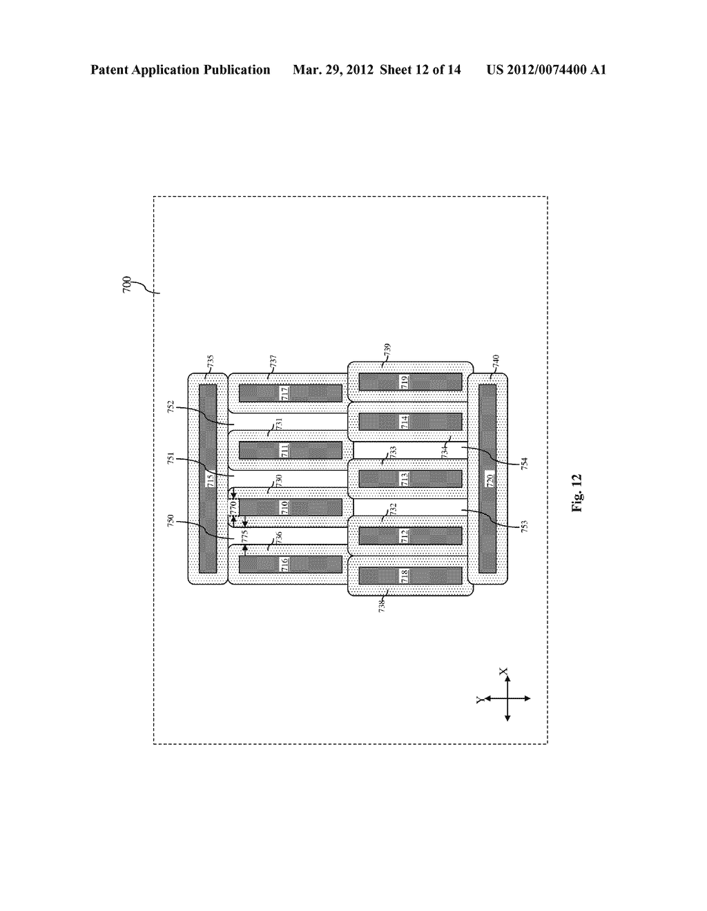 MULTIPLE EDGE ENABLED PATTERNING - diagram, schematic, and image 13