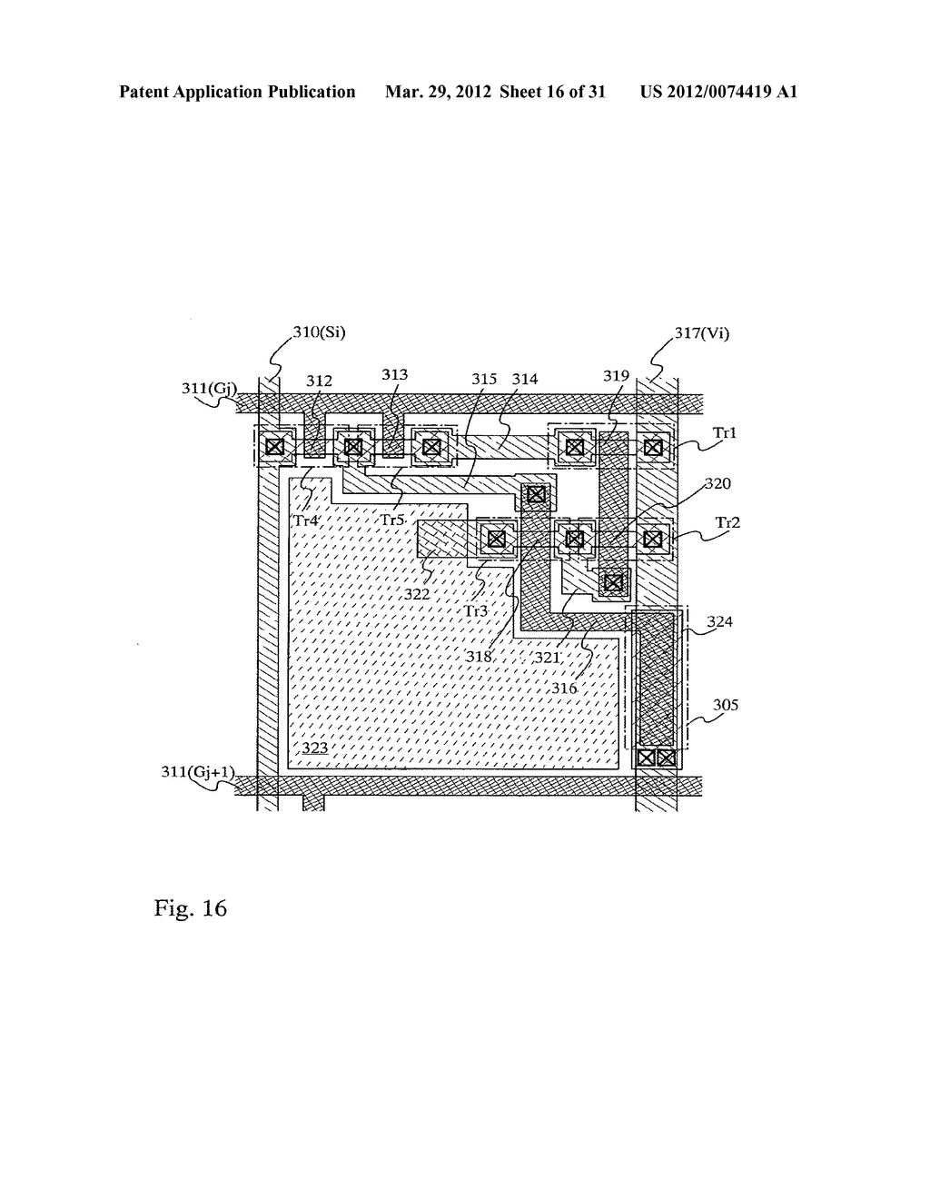 LIGHT EMITTING DEVICE AND ELECTRONIC EQUIPMENT - diagram, schematic, and image 17