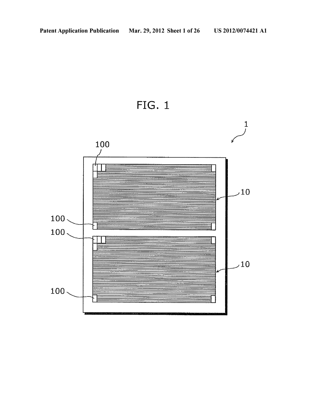 THIN-FILM TRANSISTOR ARRAY DEVICE, EL DISPLAY PANEL, EL DISPLAY DEVICE,     THIN-FILM TRANSISTOR ARRAY DEVICE MANUFACTURING METHOD, EL DISPLAY PANEL     MANUFACTURING METHOD - diagram, schematic, and image 02