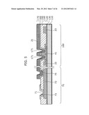 THIN-FILM TRANSISTOR ARRAY DEVICE, EL DISPLAY PANEL, EL DISPLAY DEVICE,     THIN-FILM TRANSISTOR ARRAY DEVICE MANUFACTURING METHOD, EL DISPLAY PANEL     MANUFACTURING METHOD diagram and image