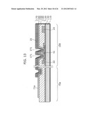 THIN-FILM TRANSISTOR ARRAY DEVICE, EL DISPLAY PANEL, EL DISPLAY DEVICE,     THIN-FILM TRANSISTOR ARRAY DEVICE MANUFACTURING METHOD, EL DISPLAY PANEL     MANUFACTURING METHOD diagram and image