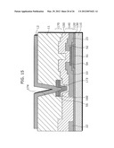 THIN-FILM TRANSISTOR ARRAY DEVICE, EL DISPLAY PANEL, EL DISPLAY DEVICE,     THIN-FILM TRANSISTOR ARRAY DEVICE MANUFACTURING METHOD, EL DISPLAY PANEL     MANUFACTURING METHOD diagram and image