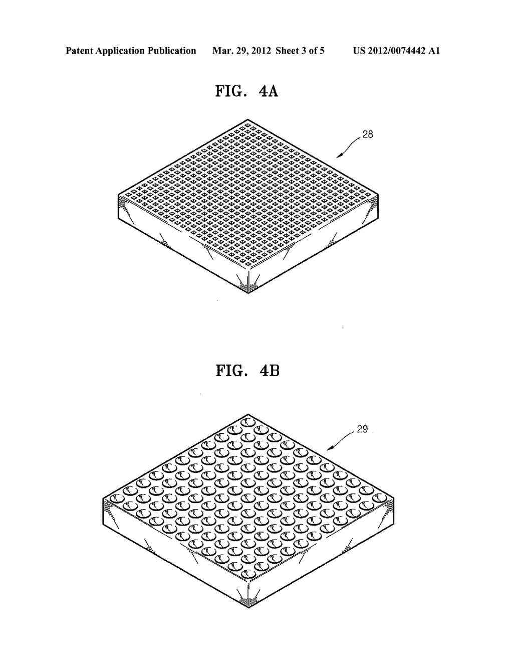 LIGHT EMITTING DIODE MODULE - diagram, schematic, and image 04