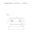 PHOSPHOR SHEET, LIGHT-EMITTING DEVICE HAVING THE PHOSPHOR SHEET AND METHOD     OF MANUFACTURING THE SAME diagram and image