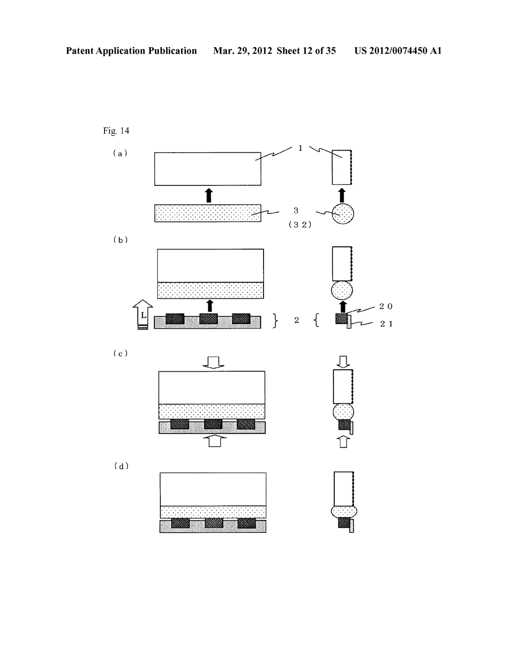 OPTICAL GEL MEMBER, ASSEMBLING METHOD OF OPTICAL DEVICE AND OPTICAL DEVICE     USING THE SAME - diagram, schematic, and image 13