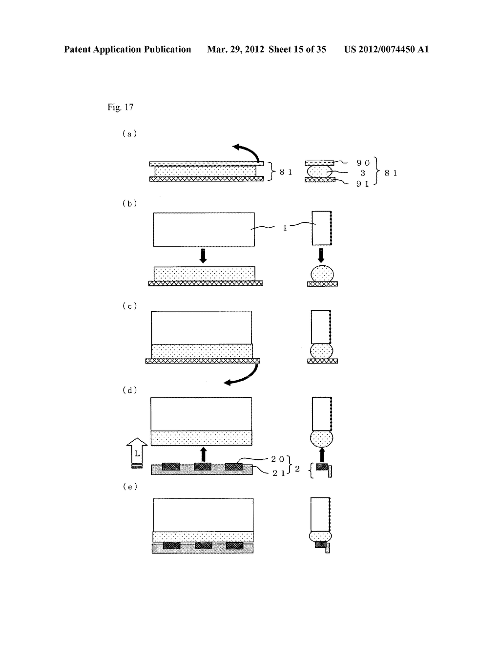 OPTICAL GEL MEMBER, ASSEMBLING METHOD OF OPTICAL DEVICE AND OPTICAL DEVICE     USING THE SAME - diagram, schematic, and image 16