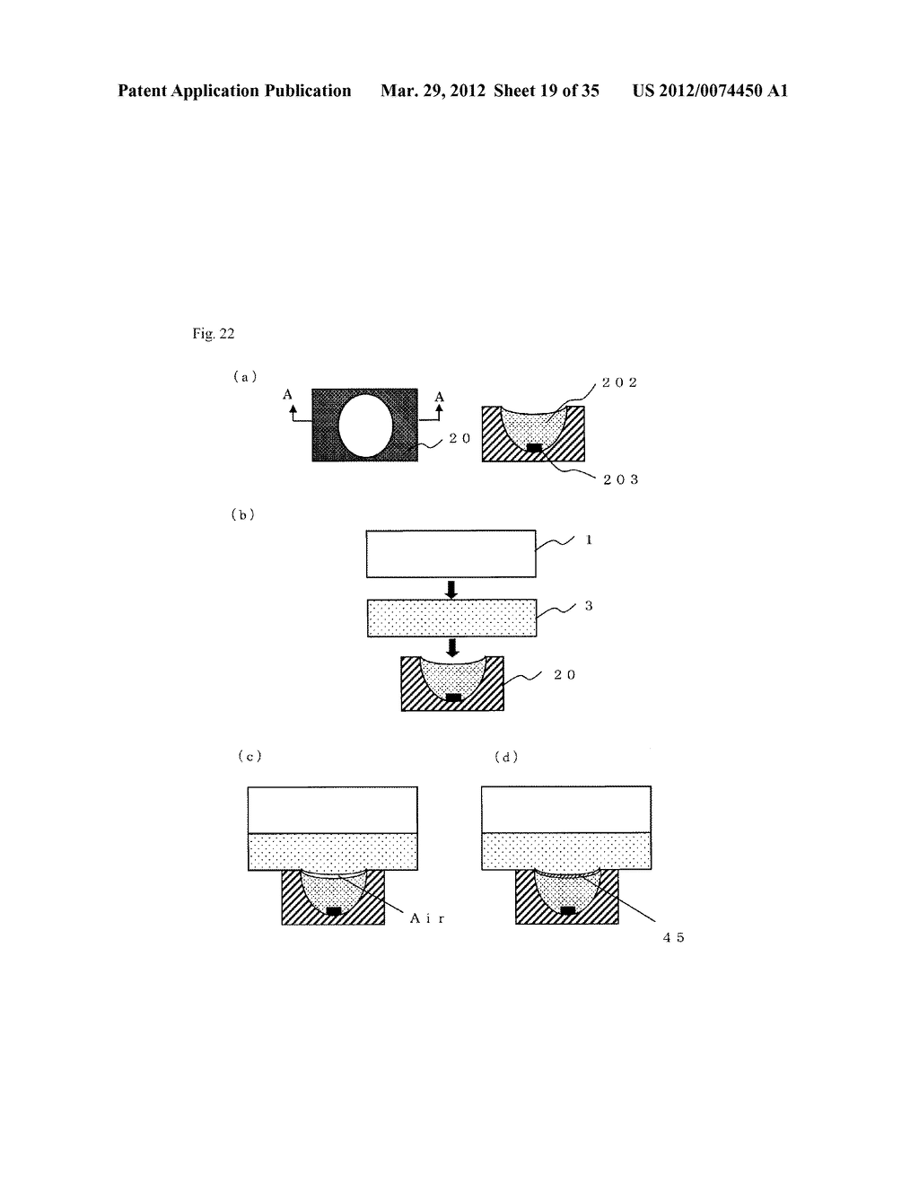 OPTICAL GEL MEMBER, ASSEMBLING METHOD OF OPTICAL DEVICE AND OPTICAL DEVICE     USING THE SAME - diagram, schematic, and image 20