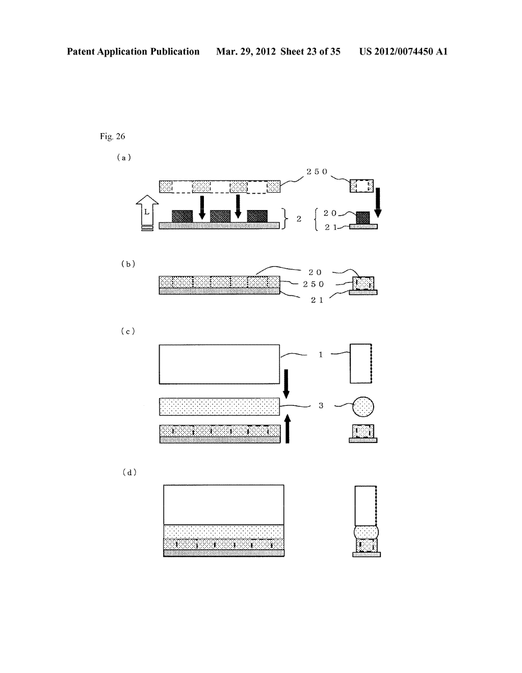 OPTICAL GEL MEMBER, ASSEMBLING METHOD OF OPTICAL DEVICE AND OPTICAL DEVICE     USING THE SAME - diagram, schematic, and image 24