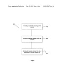 Non-planar device having uniaxially strained semiconductor body and method     of making same diagram and image