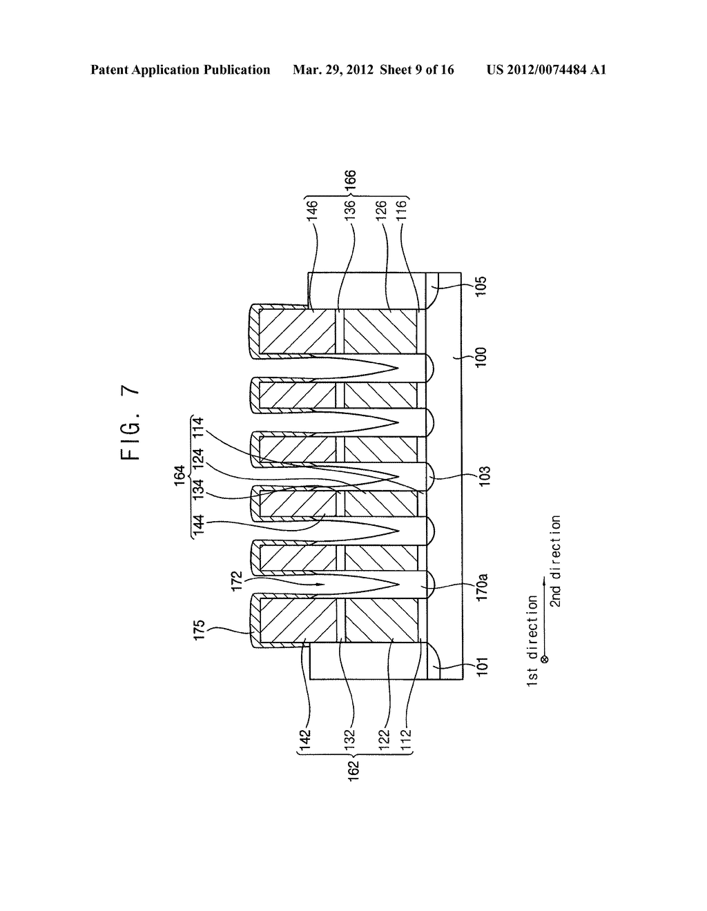 SEMICONDUCTOR DEVICES AND METHODS OF MANUFACTURING SEMICONDUCTOR DEVICES - diagram, schematic, and image 10