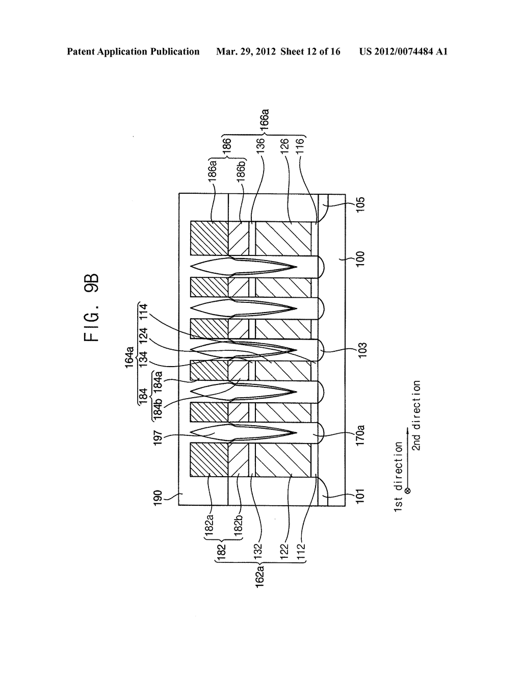 SEMICONDUCTOR DEVICES AND METHODS OF MANUFACTURING SEMICONDUCTOR DEVICES - diagram, schematic, and image 13