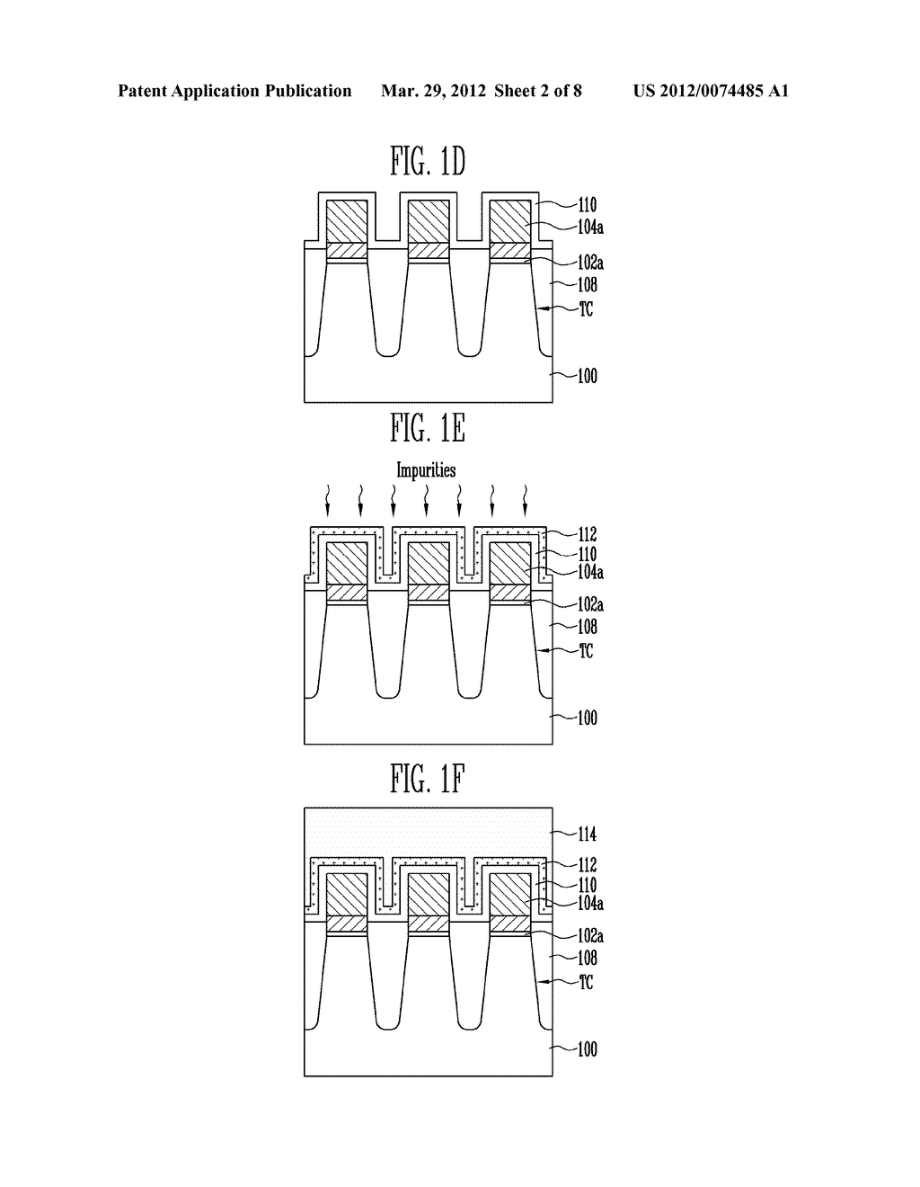 Nonvolatile Memory Device and Manufacturing Method Thereof - diagram, schematic, and image 03