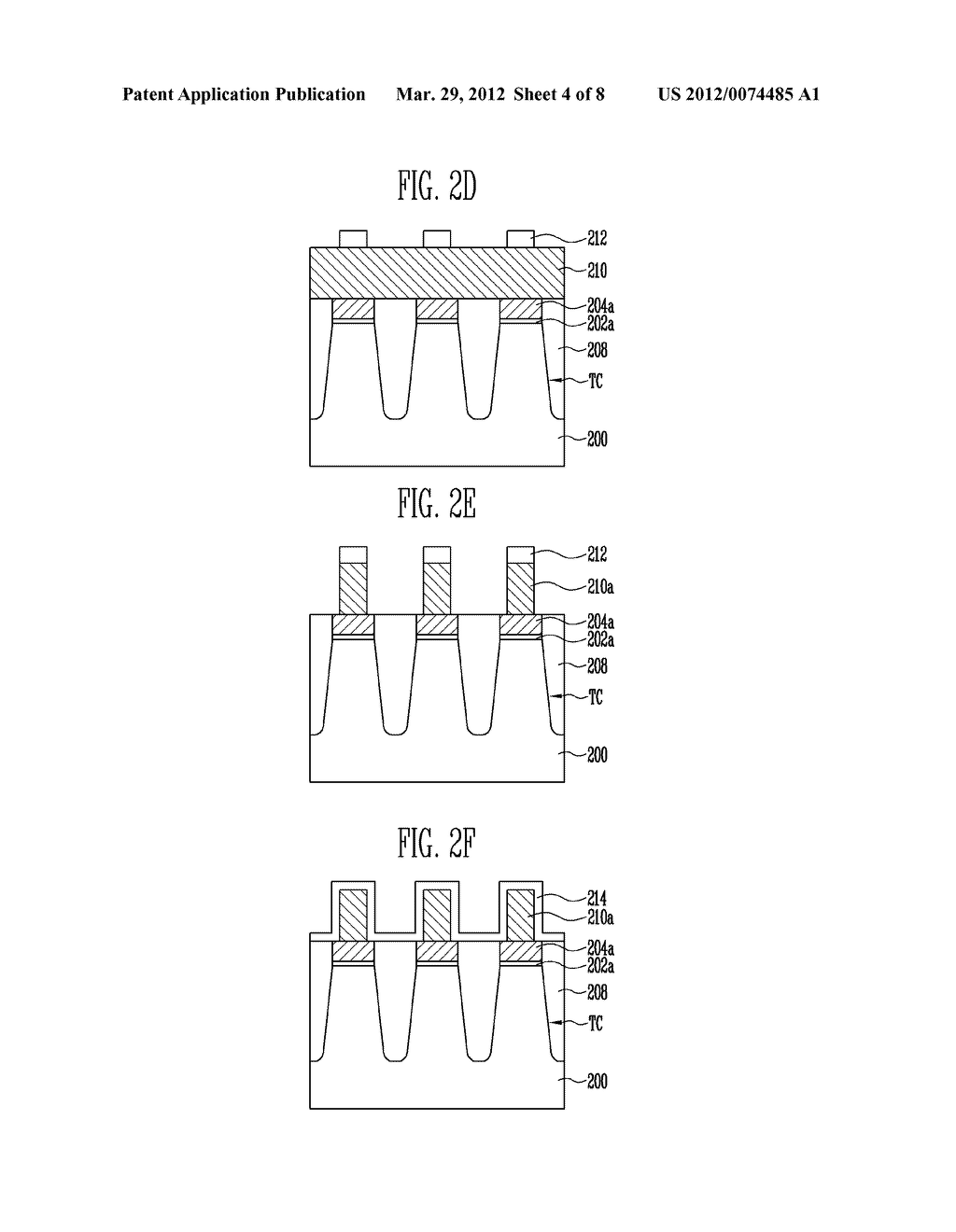 Nonvolatile Memory Device and Manufacturing Method Thereof - diagram, schematic, and image 05