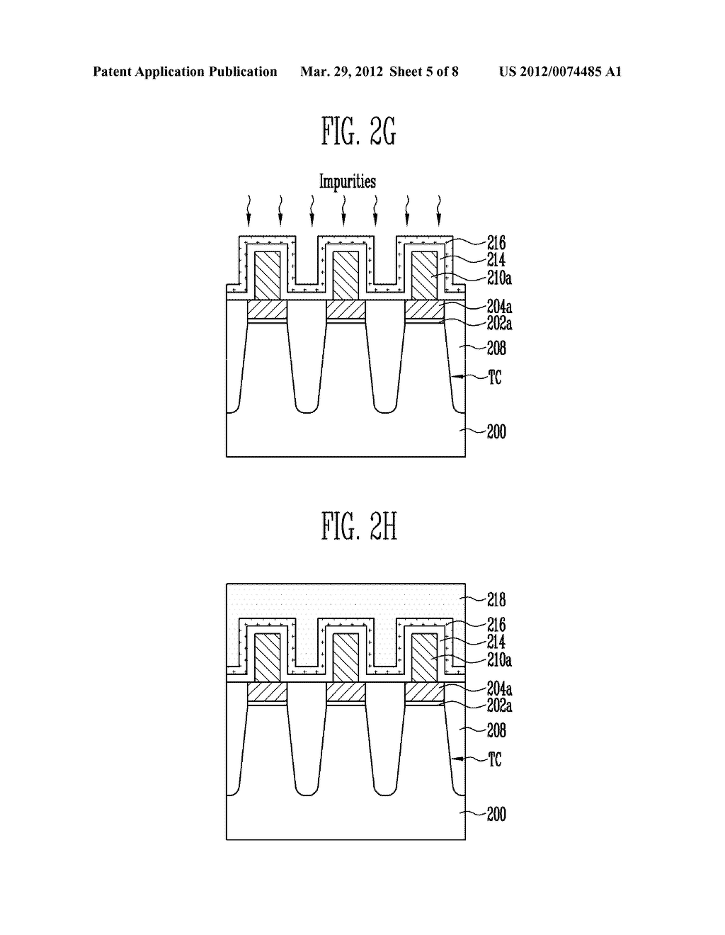 Nonvolatile Memory Device and Manufacturing Method Thereof - diagram, schematic, and image 06