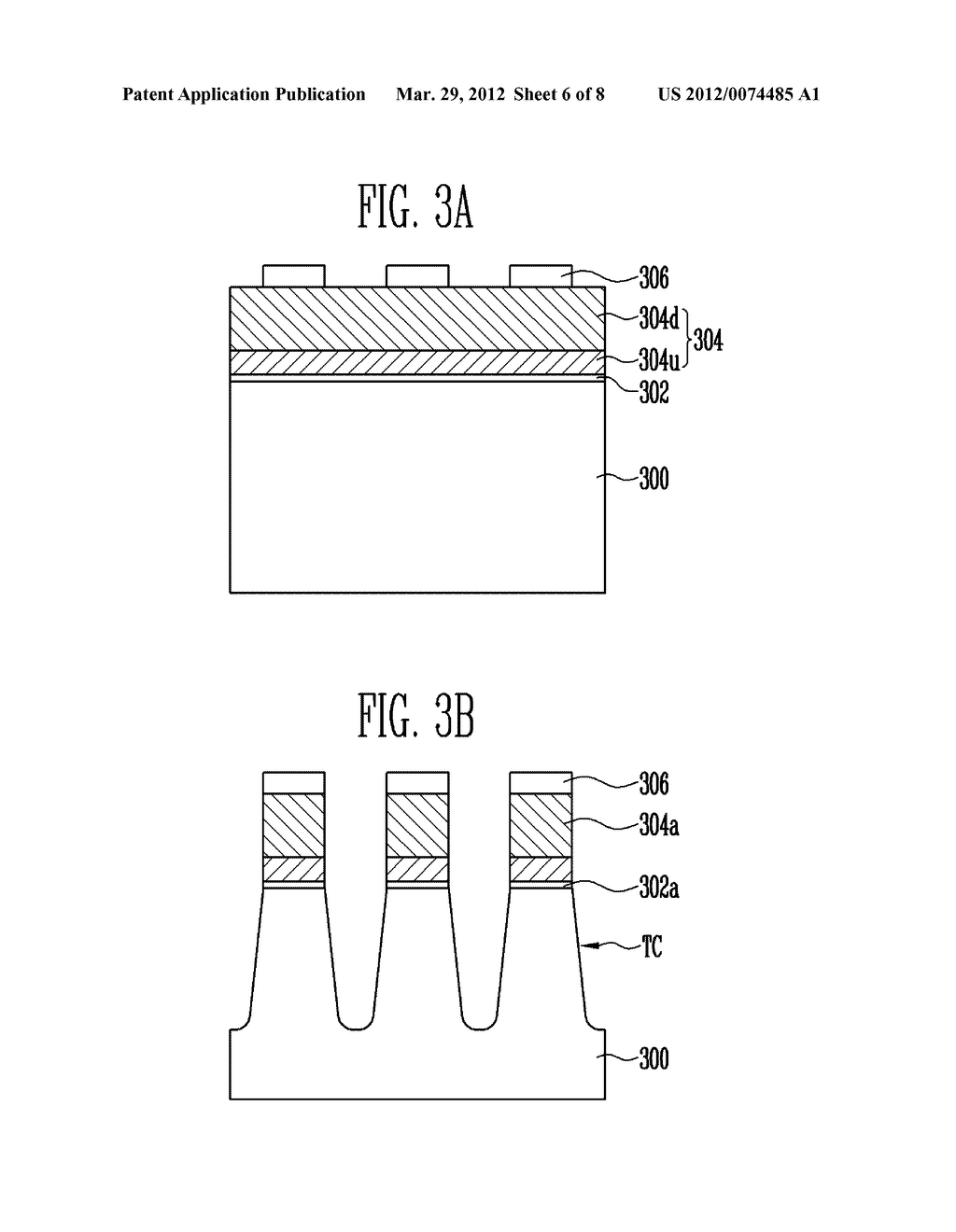 Nonvolatile Memory Device and Manufacturing Method Thereof - diagram, schematic, and image 07