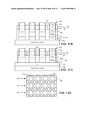 VERTICAL TRANSISTOR WITH HARDENING IMPLATATION diagram and image