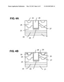 SEMICONDUCTOR DEVICE AND METHOD OF MANUFACTURING THE SEMICONDUCTOR DEVICE diagram and image