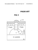 SEMICONDUCTOR DEVICE AND METHOD OF MANUFACTURING THE SEMICONDUCTOR DEVICE diagram and image