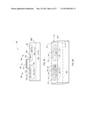 Method of Fabricating A Semicoductor Device Having A Lateral Double     Diffused Mosfet Transistor with a Lightly Doped Source and a CMOS     Transistor diagram and image