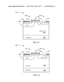 Method of Fabricating A Semicoductor Device Having A Lateral Double     Diffused Mosfet Transistor with a Lightly Doped Source and a CMOS     Transistor diagram and image