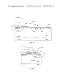 Method of Fabricating A Semicoductor Device Having A Lateral Double     Diffused Mosfet Transistor with a Lightly Doped Source and a CMOS     Transistor diagram and image