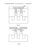 Series FinFET Implementation Schemes diagram and image