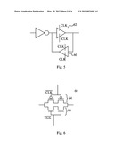 Series FinFET Implementation Schemes diagram and image