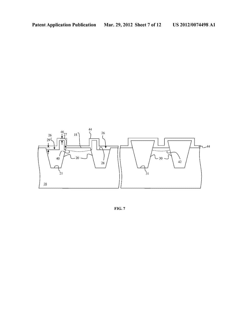 METHOD AND APPARATUS FOR IMPROVING GATE CONTACT - diagram, schematic, and image 08