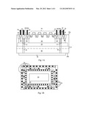 Noise Decoupling Structure with Through-Substrate Vias diagram and image