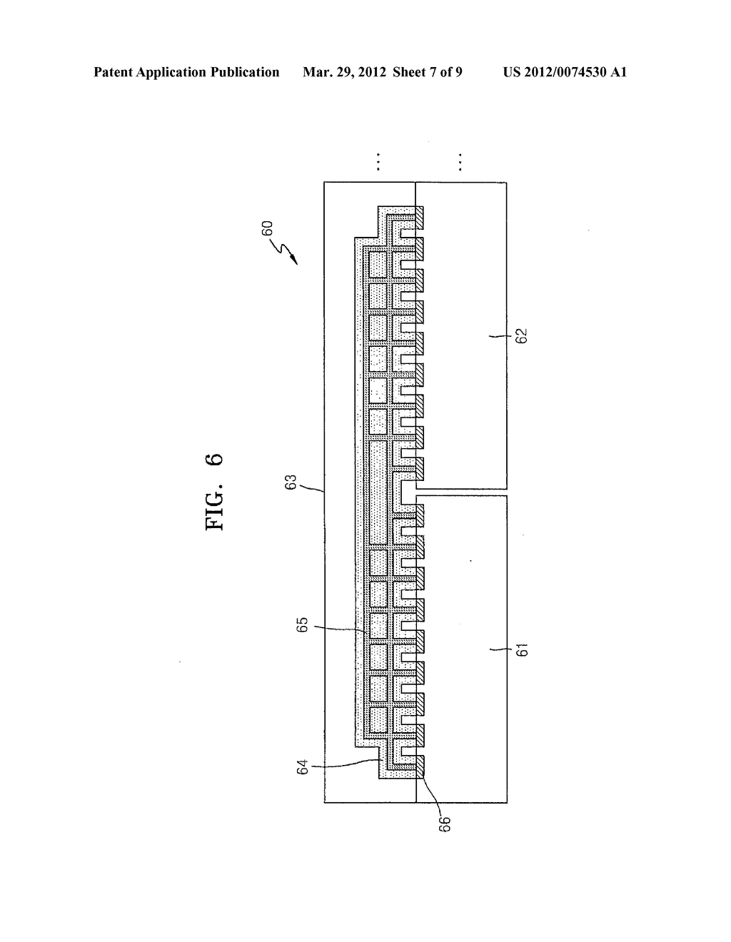 INTERPOSER INCLUDING AIR GAP STRUCTURE, METHODS OF FORMING THE SAME,     SEMICONDUCTOR DEVICE INCLUDING THE INTERPOSER, AND MULTI-CHIP PACKAGE     INCLUDING THE INTERPOSER - diagram, schematic, and image 08