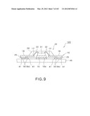 SEMICONDUCTOR DEVICE AND MANUFACTURING METHOD THEREFOR diagram and image