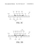 THIN FLIP CHIP PACKAGE STRUCTURE diagram and image