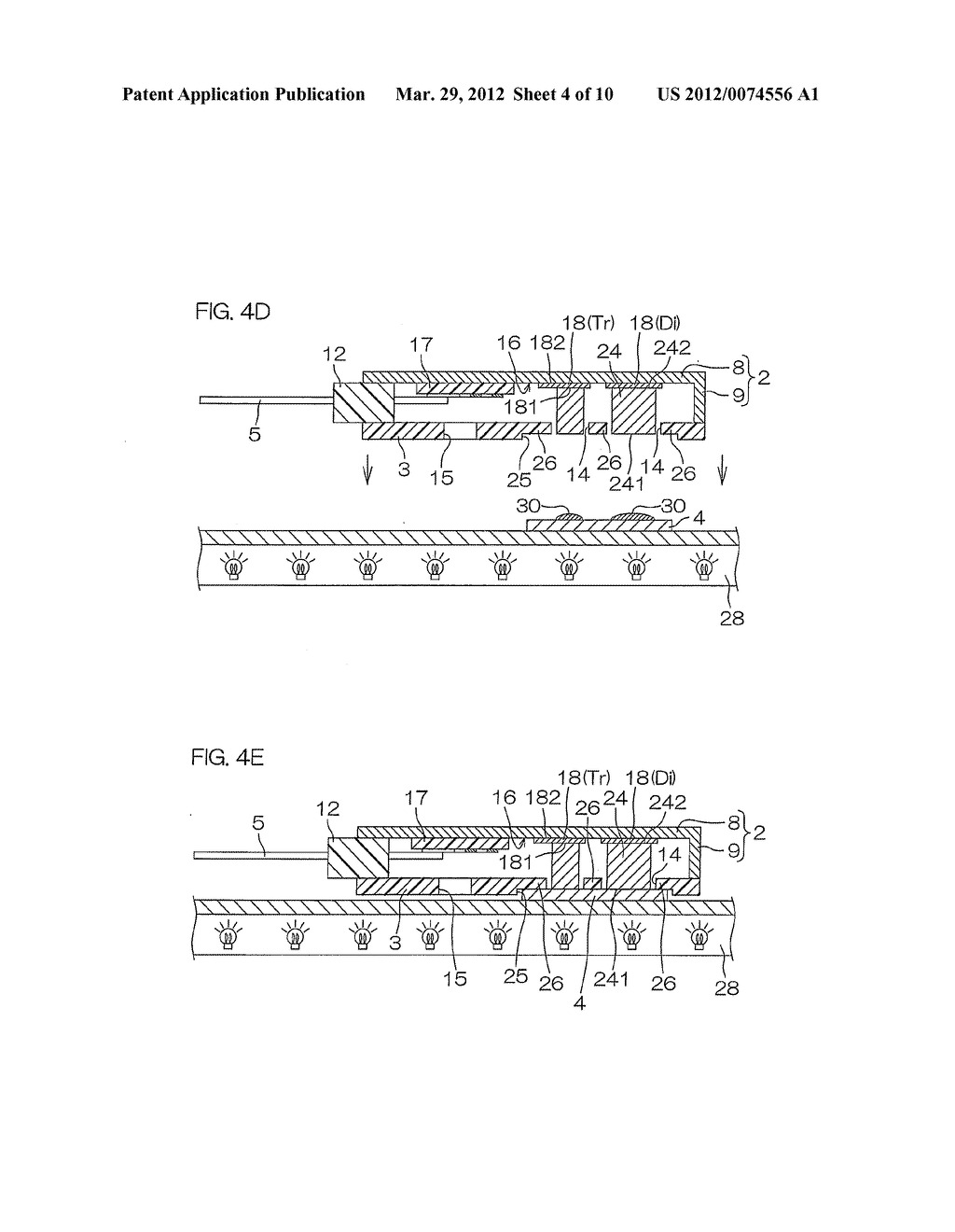 SEMICONDUCTOR POWER MODULE AND METHOD OF MANUFACTURING THE SAME - diagram, schematic, and image 05