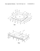 Integrated Circuit Package Lid Configured For Package Coplanarity diagram and image