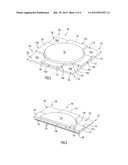 Integrated Circuit Package Lid Configured For Package Coplanarity diagram and image