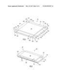 Integrated Circuit Package Lid Configured For Package Coplanarity diagram and image