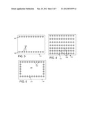 INTEGRATED CIRCUIT PACKAGE USING THROUGH SUBSTRATE VIAS TO GROUND LID diagram and image