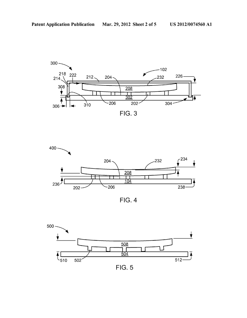 INTEGRATED CIRCUIT PACKAGING SYSTEM WITH WARPAGE CONTROL AND METHOD OF     MANUFACTURE THEREOF - diagram, schematic, and image 03