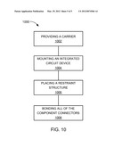 INTEGRATED CIRCUIT PACKAGING SYSTEM WITH WARPAGE CONTROL AND METHOD OF     MANUFACTURE THEREOF diagram and image