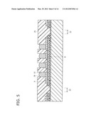 SEMICONDUCTOR DEVICE AND MANUFACTURING METHOD OF THE SAME diagram and image