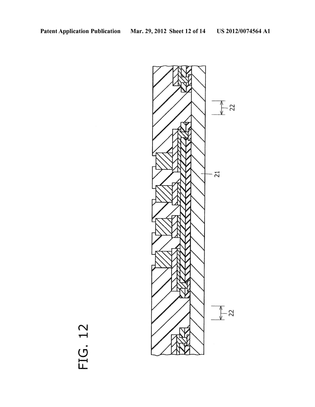 SEMICONDUCTOR DEVICE AND MANUFACTURING METHOD OF THE SAME - diagram, schematic, and image 13
