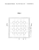 SEMICONDUCTOR DEVICE PROVIDED WITH REAR PROTECTIVE FILM ON OTHER SIDE OF     SEMICONDUCTOR SUBSTRATE AND MANUFACTURING METHOD OF THE SAME diagram and image