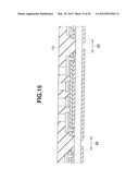 SEMICONDUCTOR DEVICE PROVIDED WITH REAR PROTECTIVE FILM ON OTHER SIDE OF     SEMICONDUCTOR SUBSTRATE AND MANUFACTURING METHOD OF THE SAME diagram and image