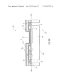 Method for Forming a Through Via in a Semiconductor Element and     Semiconductor Element Comprising the Same diagram and image