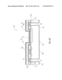 Method for Forming a Through Via in a Semiconductor Element and     Semiconductor Element Comprising the Same diagram and image