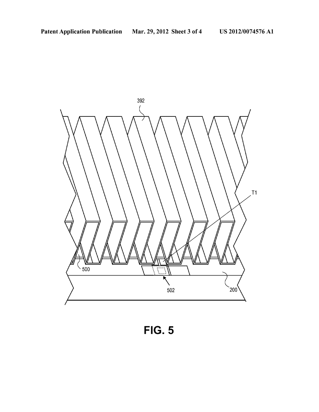 INTERCONNECT FOR AN OPTOELECTRONIC DEVICE - diagram, schematic, and image 04